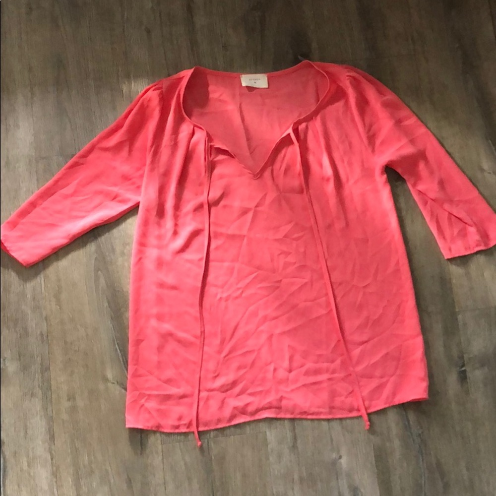 Everly Size Small Blouse